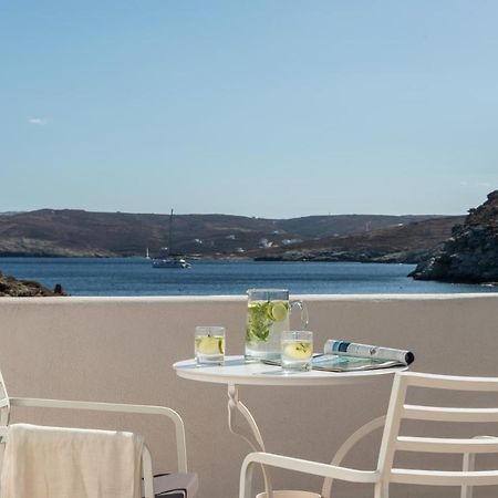 Eneos Kythnos Beach Villas-Executive&Premium Villas Exterior foto