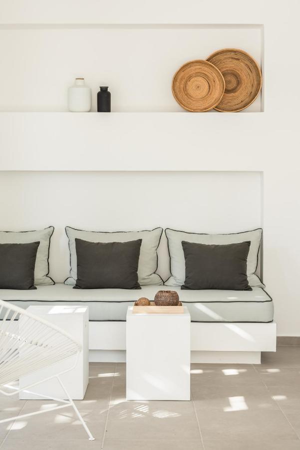 Eneos Kythnos Beach Villas-Executive&Premium Villas Exterior foto
