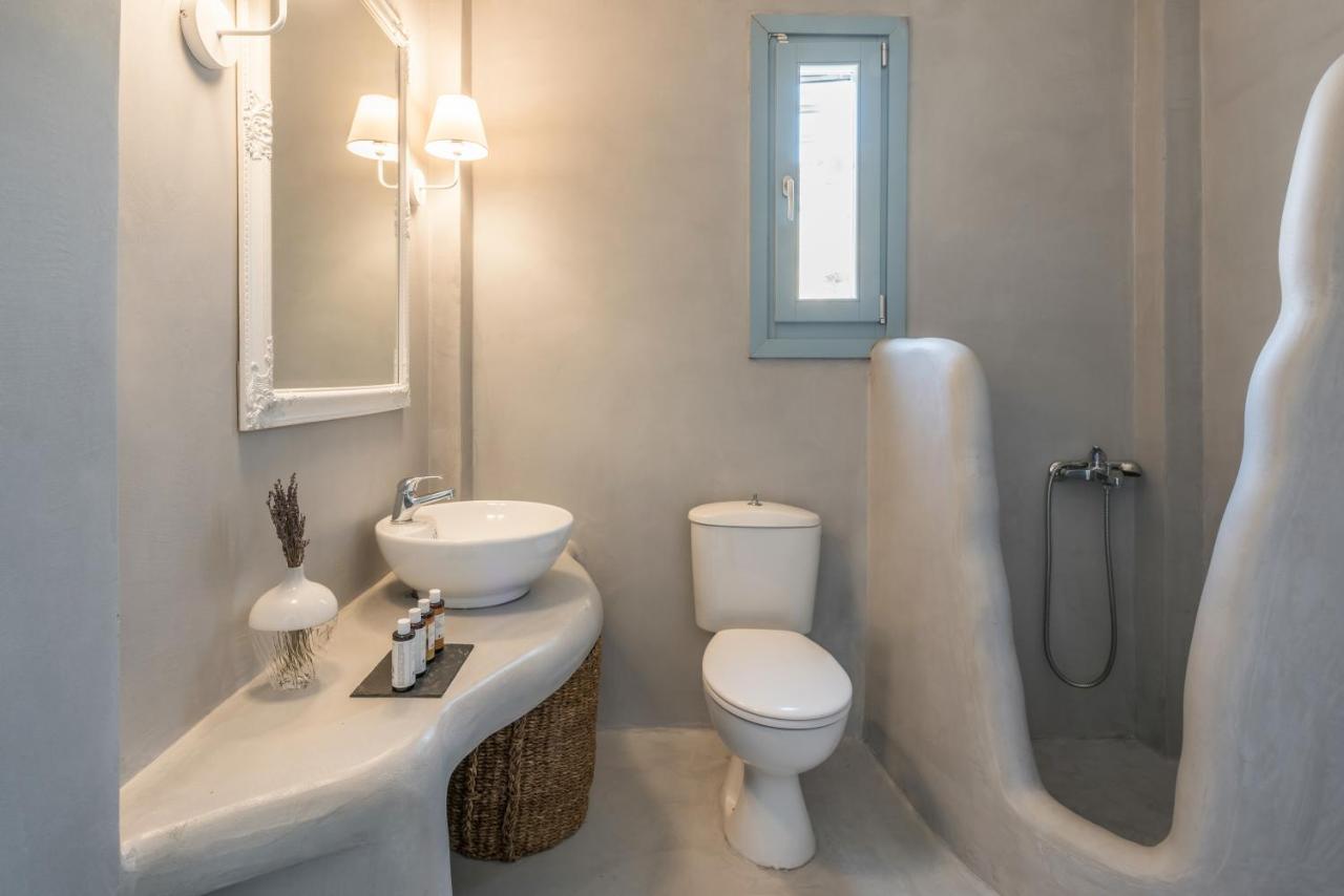 Eneos Kythnos Beach Villas-Executive&Premium Villas Exterior foto