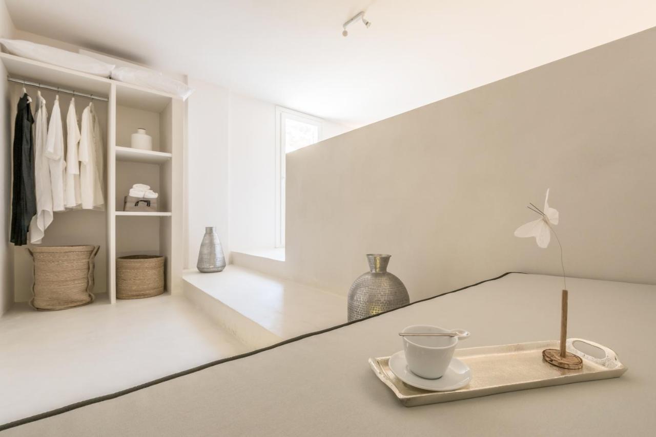 Eneos Kythnos Beach Villas-Executive&Premium Villas Exterior foto