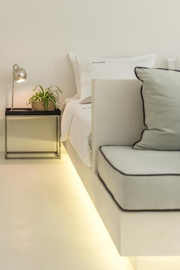 Eneos Kythnos Beach Villas-Executive&Premium Villas Exterior foto