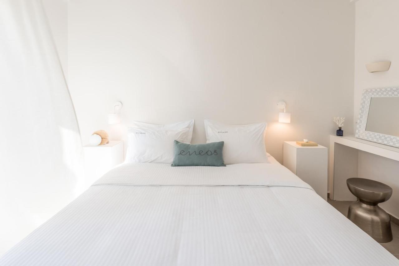 Eneos Kythnos Beach Villas-Executive&Premium Villas Exterior foto